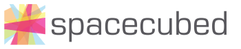 Logo for Spacecubed