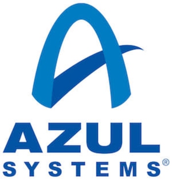 Logo for Azul