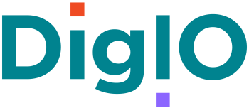 Logo for Digio