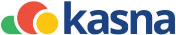 Logo for Kasna