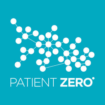 Logo for Patient Zero