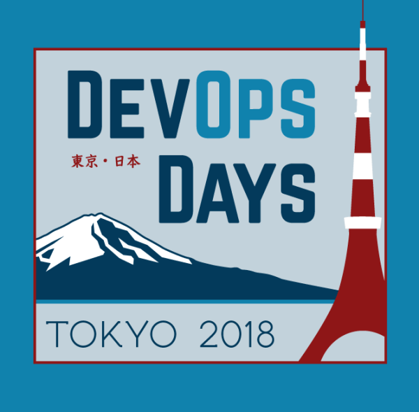 DevOpsDays Tokyo 2018 - Tokyo | ConfEngine - Conference Platform
