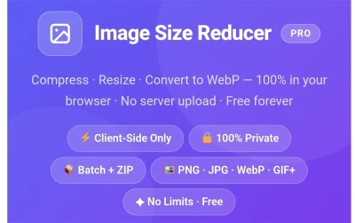 TinyPNG Alternative - Full Free