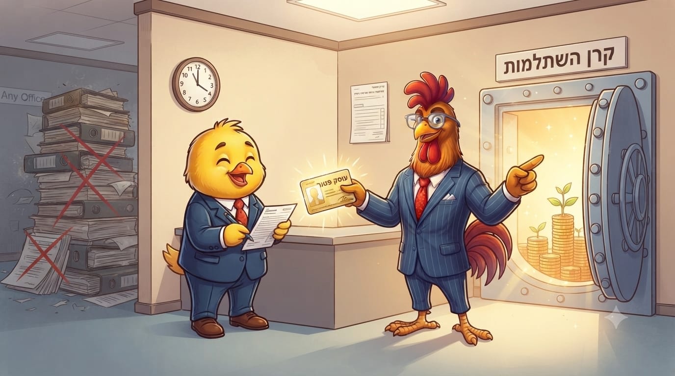 עוסק זעיר - הרפורמה