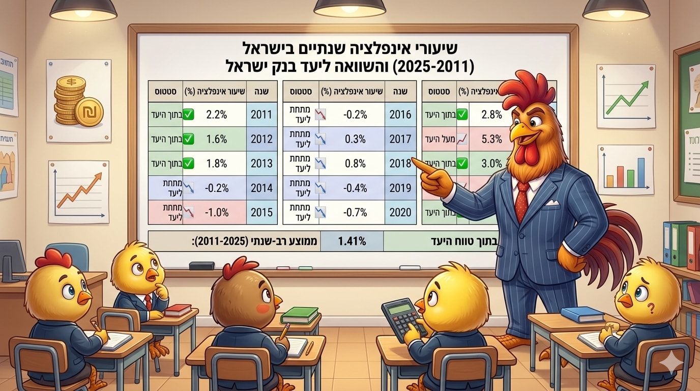 שחיקת הכסף - אינפלציה