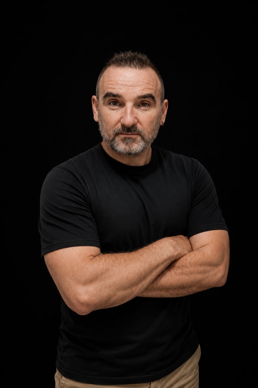 Antonio Iglesias Morón, preparador de OPOEF+