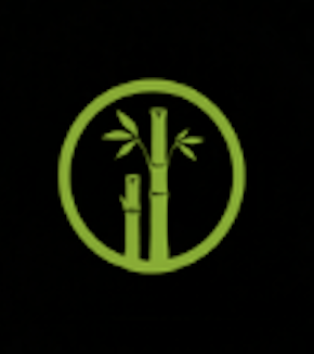 Símbolo corporativo de bambú de OPOEF+