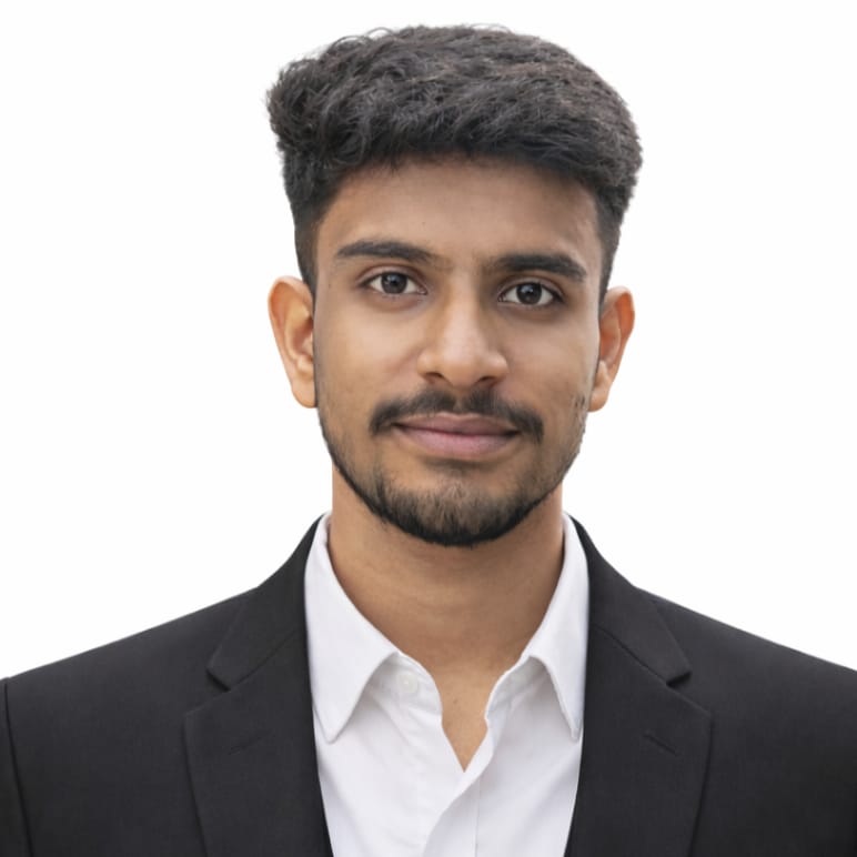 Rohit L — President