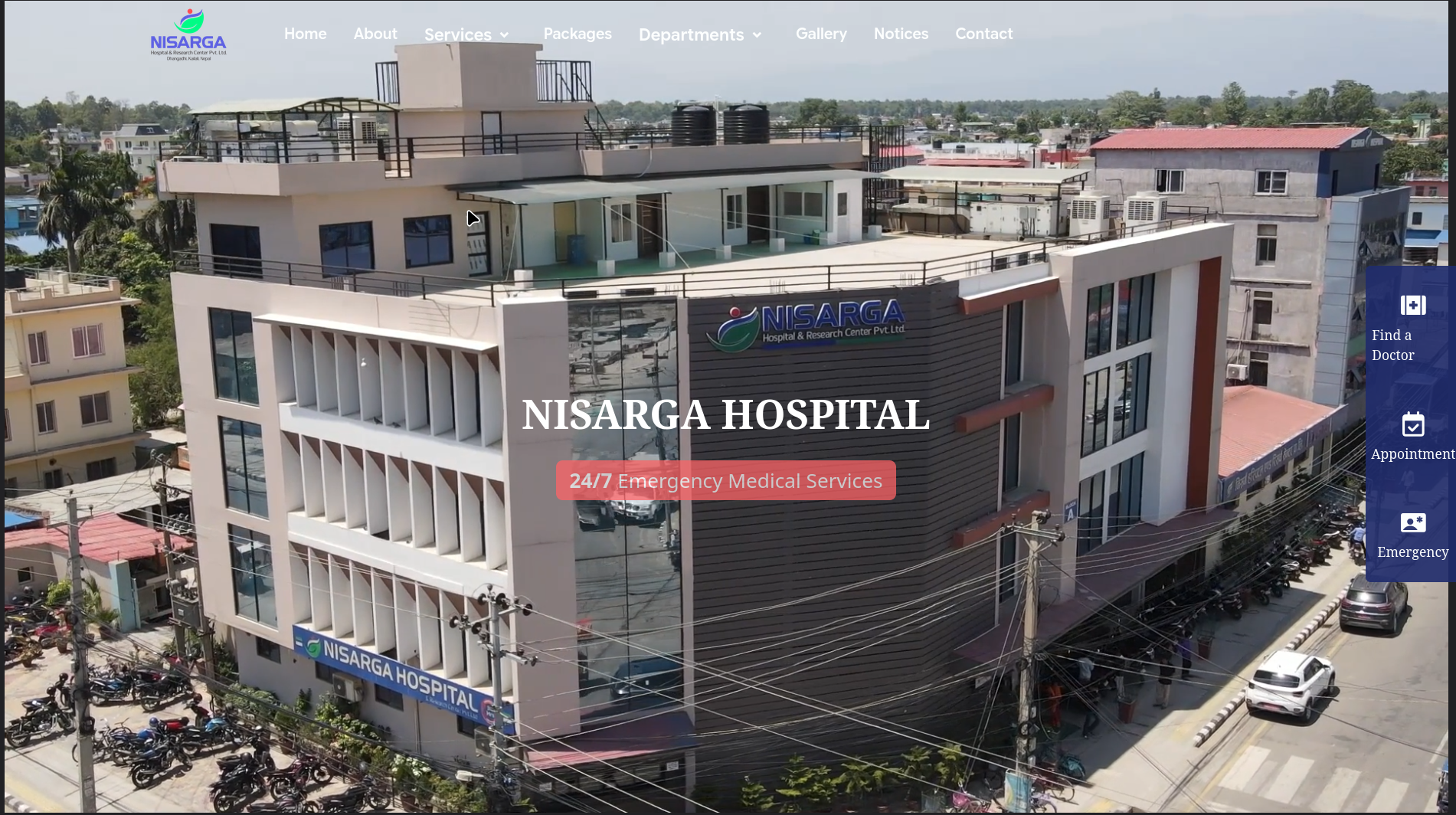 Nisarga Hospital
