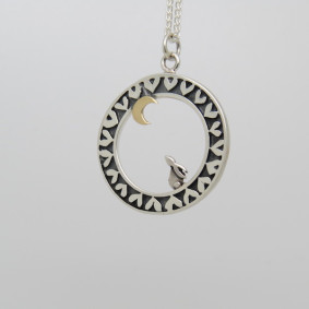 Moondance necklace