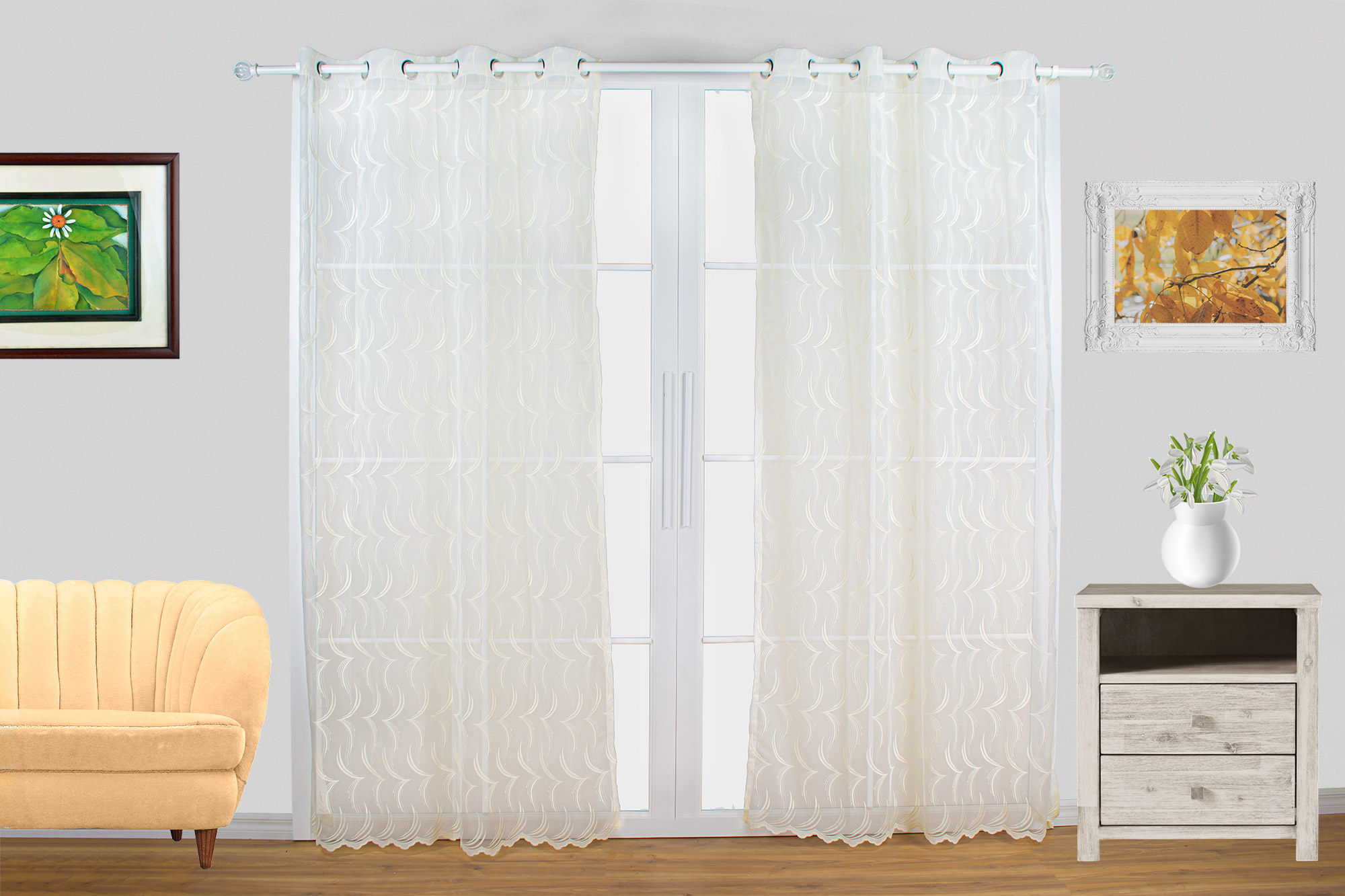 Image of the curtain product with sku: RK12471