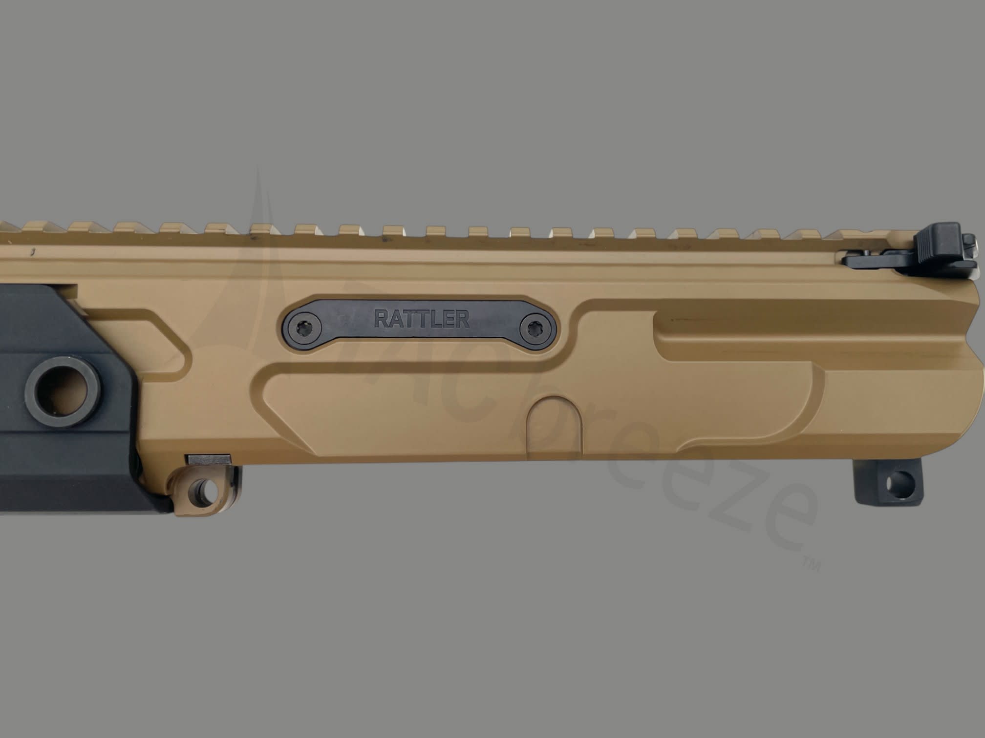 sig canebrake with rattler handguard new (12)-
