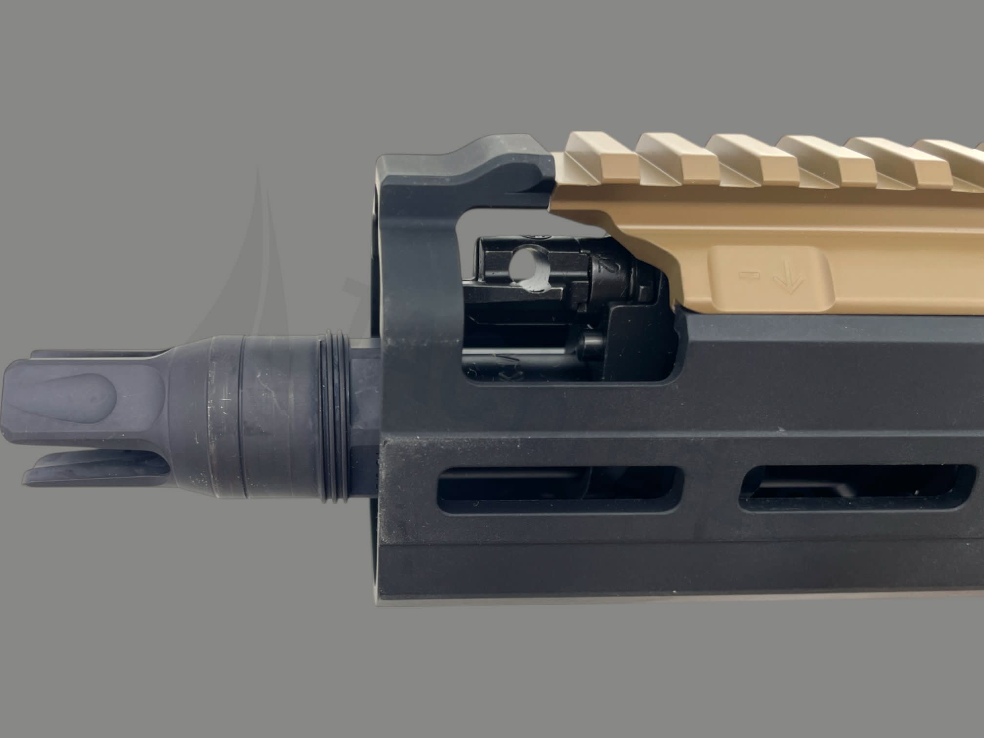 sig canebrake with rattler handguard new (11)-