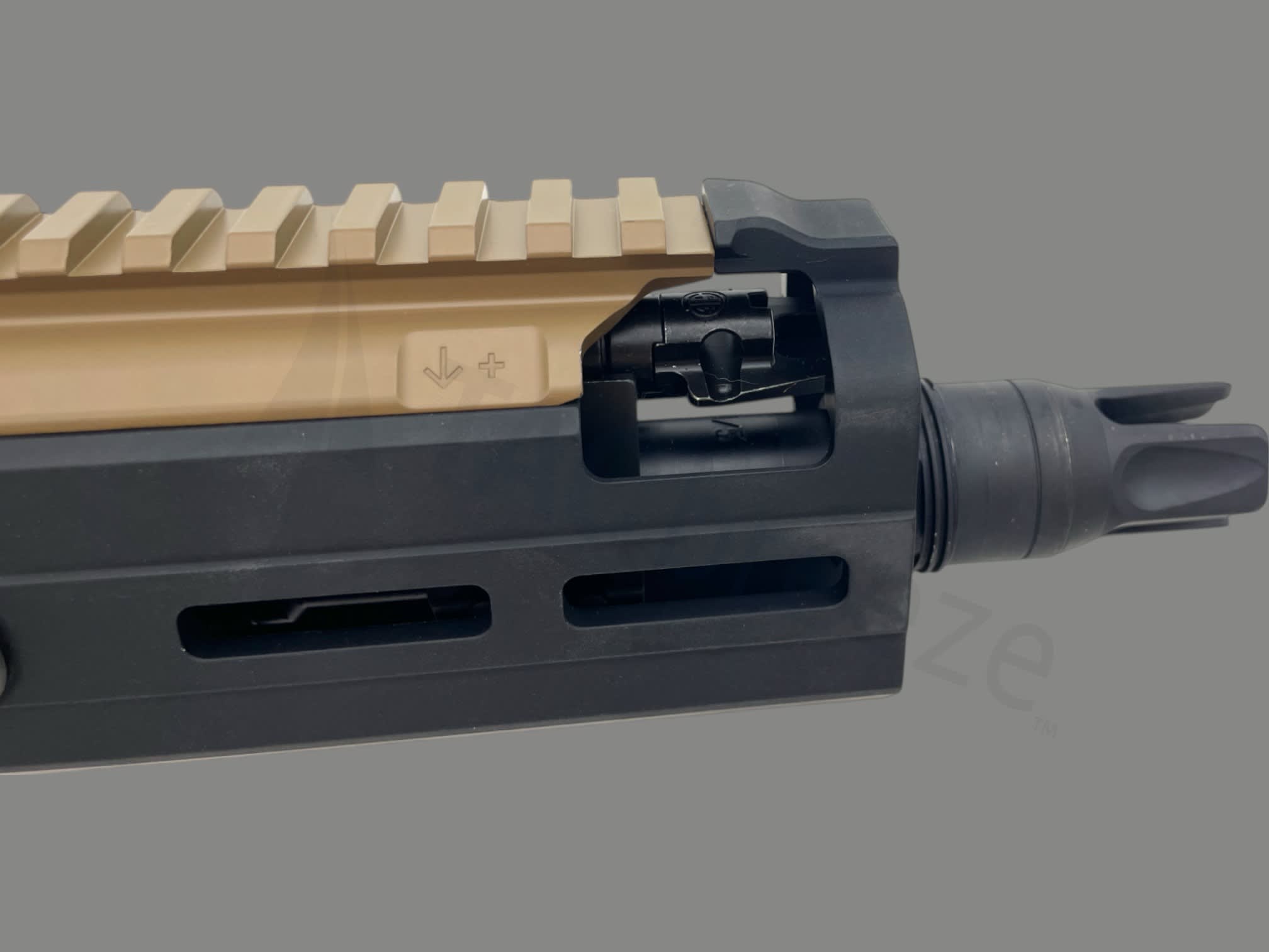 sig canebrake with rattler handguard new (7)-