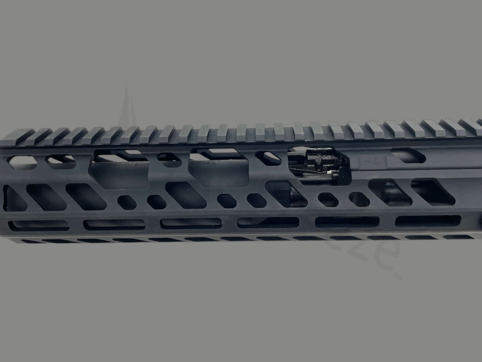 sig tacops upper with inert suppressor (4)-