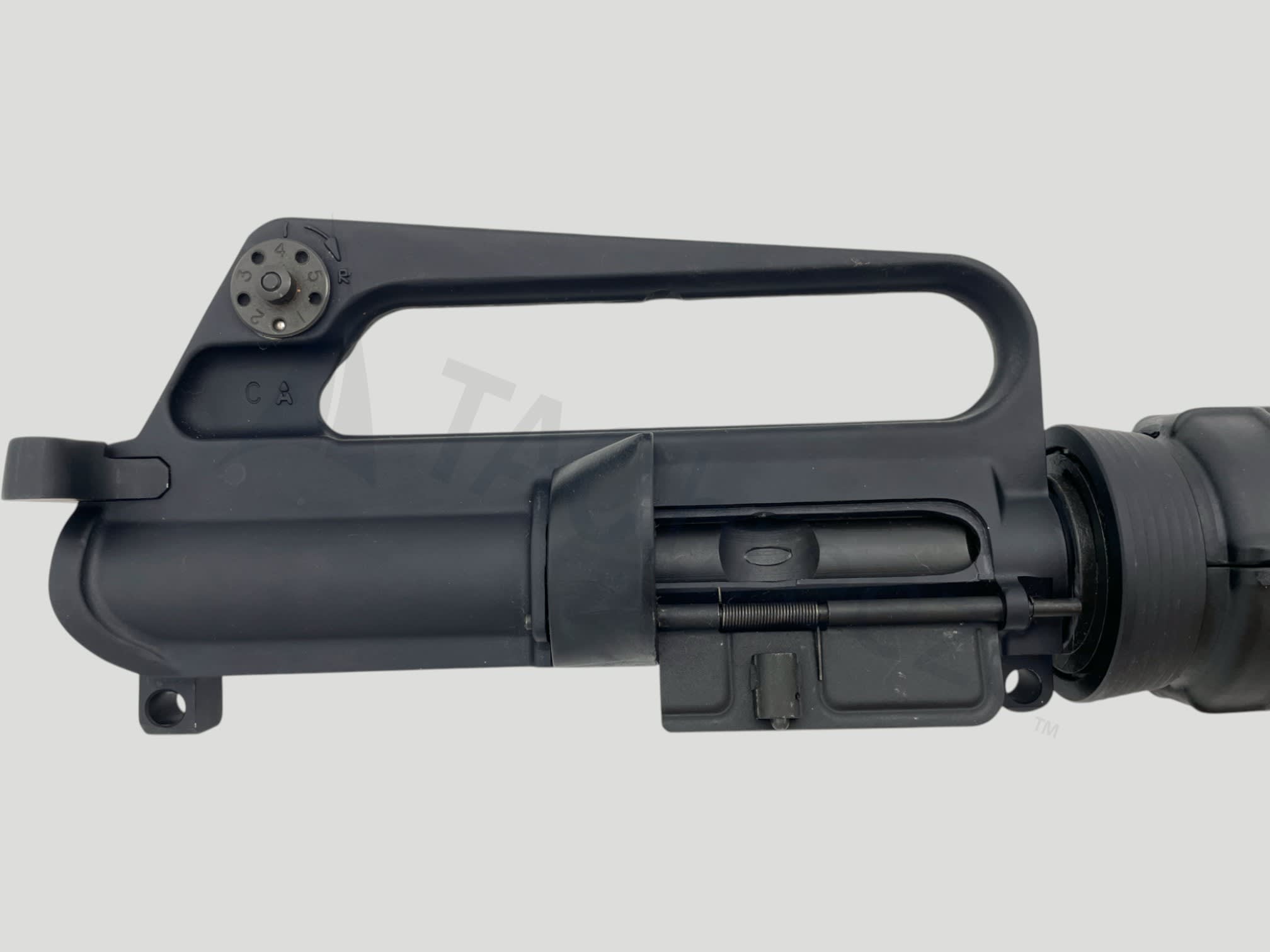 colt a1 9mm upper NEW (5)-