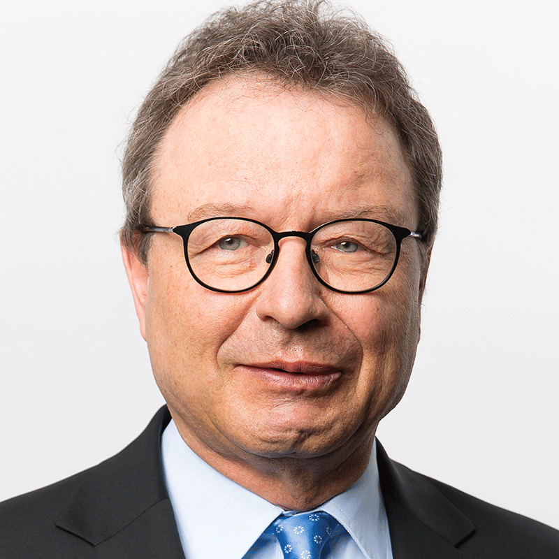 Prof. Dr. jur.  Klaus Schaefer
