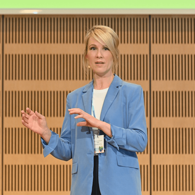 Prof. Dr.  Lisa-Charlotte Wolter