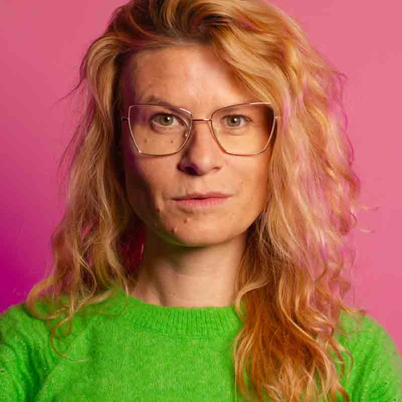 Christina Caspers-Roemer