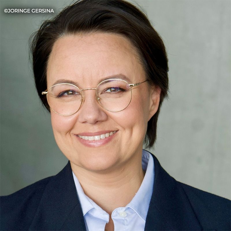 Michelle  Müntefering