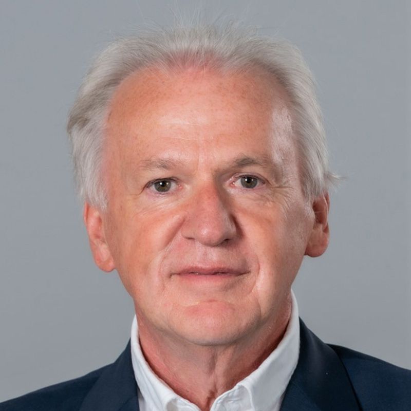 Prof. Dr. Rainer Nübel