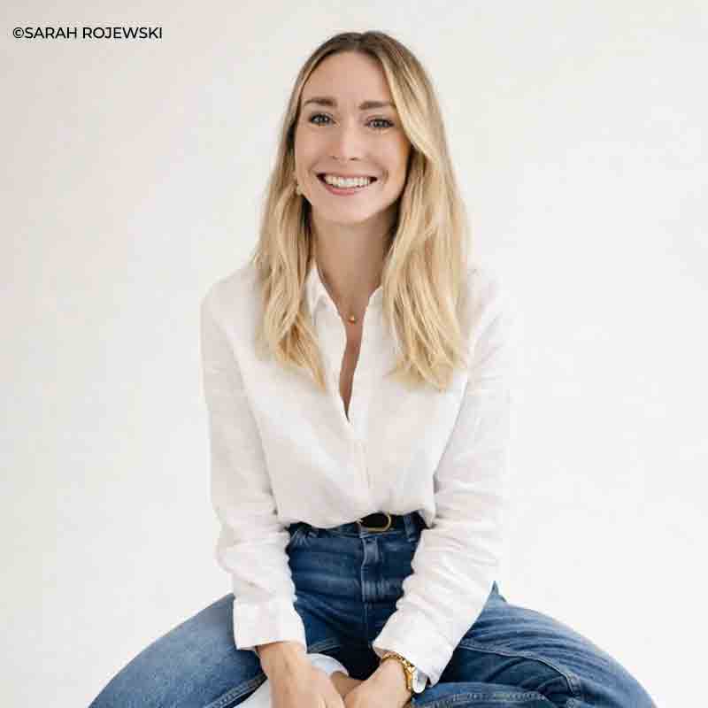Sarah  Rojewski