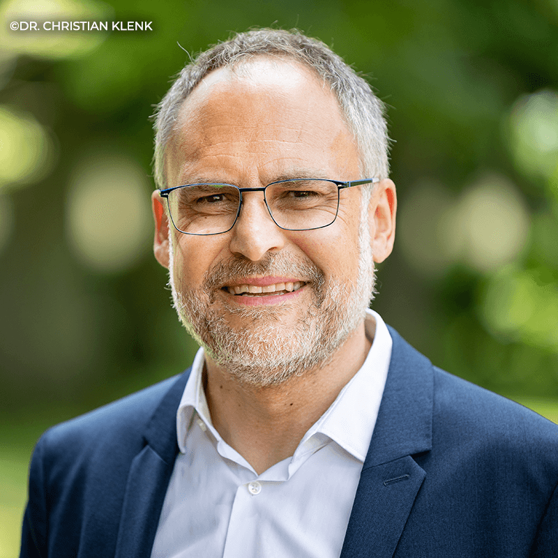Prof. Dr. Klaus Meier