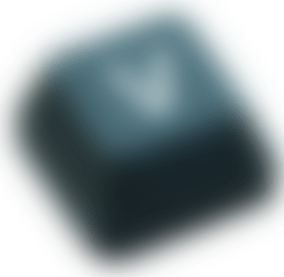 Декоративная плавающая кнопка 1