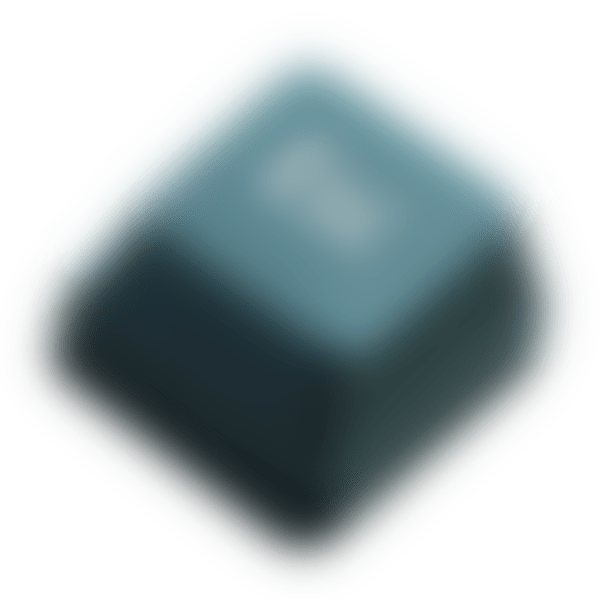 Декоративная плавающая кнопка 2