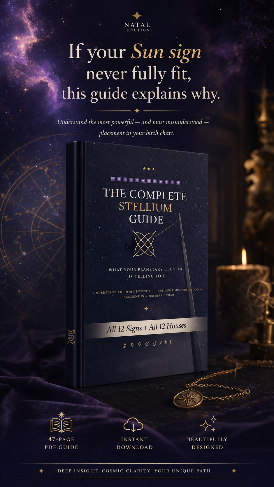 The Complete Stellium Guide Launch Offer