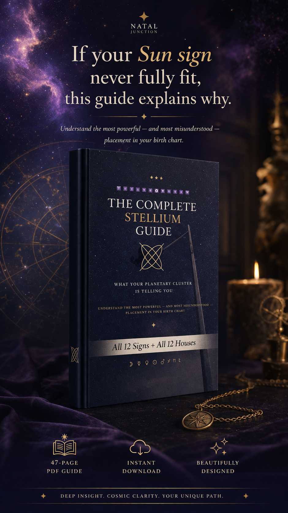 The Complete Stellium Guide Launch Offer