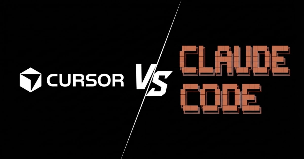 Claude Code vs Cursor: Terminal Agent vs Complete IDE | Curaate