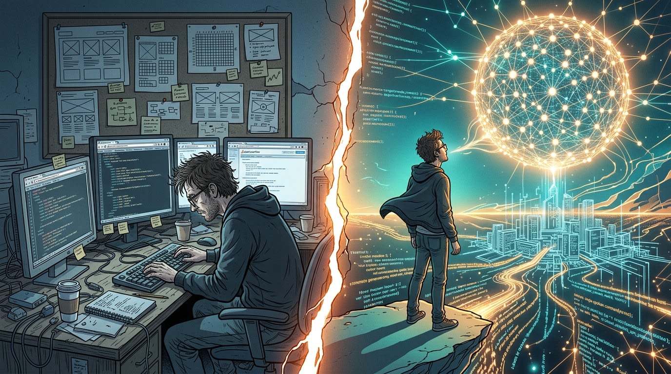 Web development and AI shaping digital products in 2026