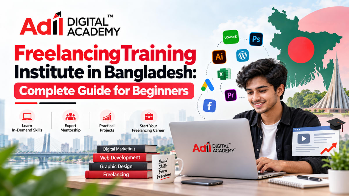 Freelancing Training Institute