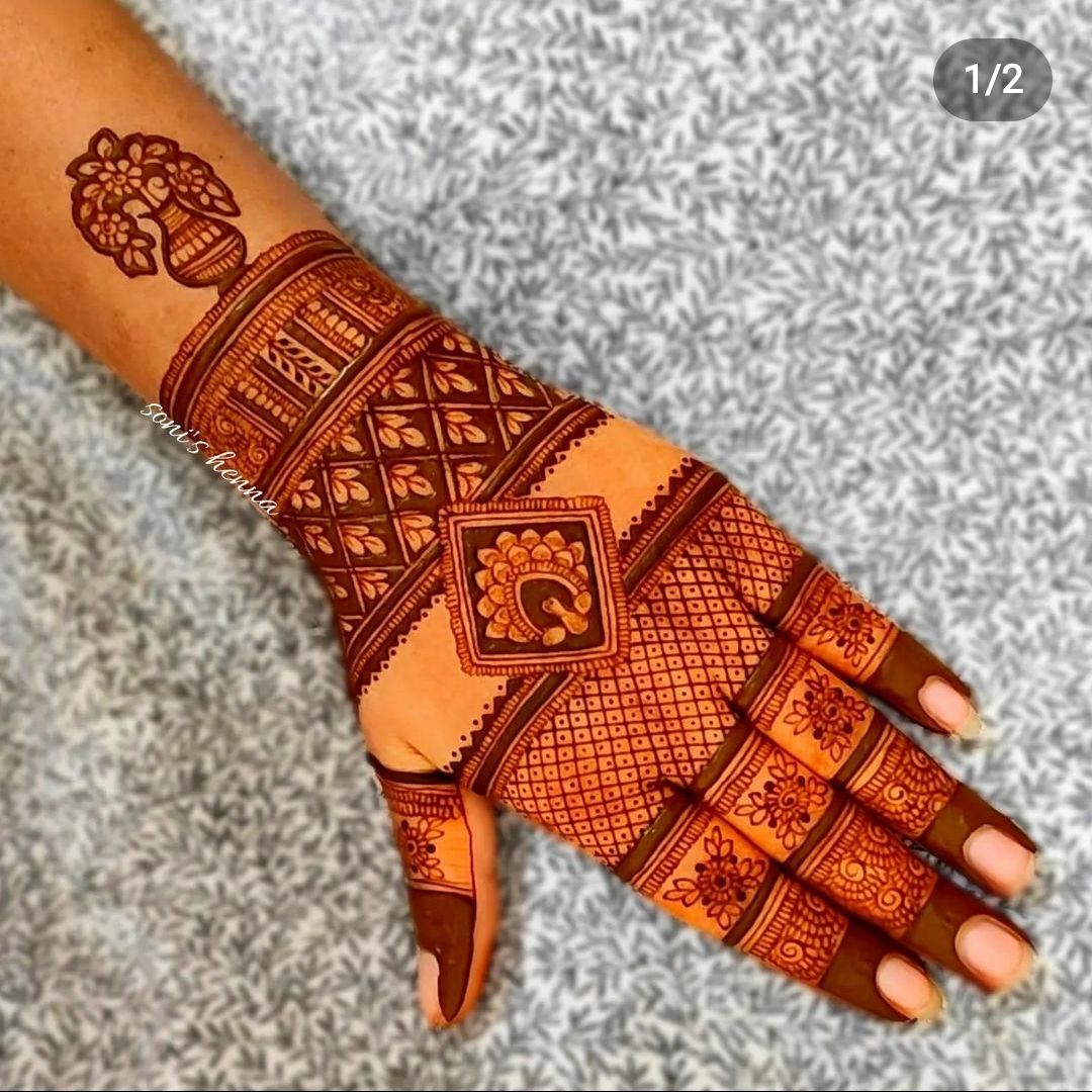 mehendi 2