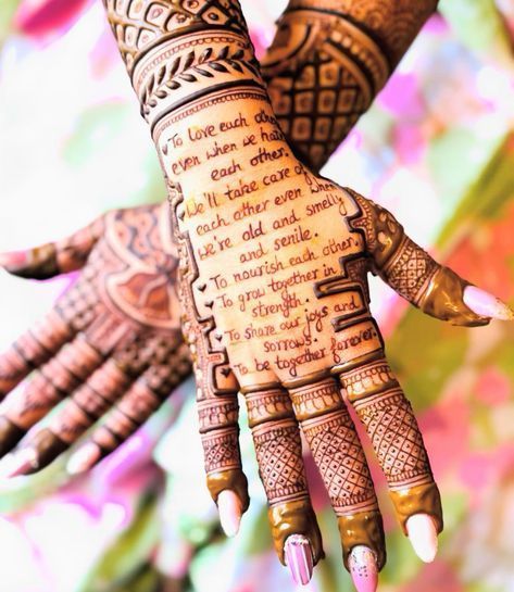 Mehendi 4