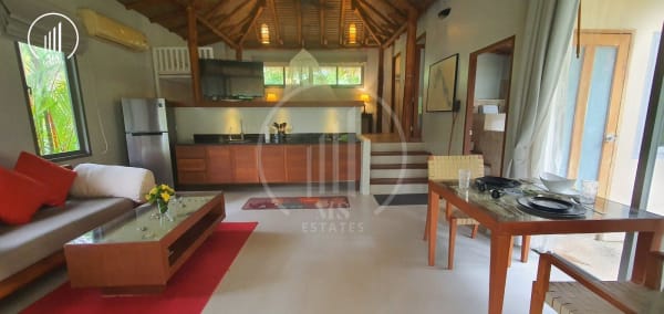 Main image of FOR QUICK SALE: Rare Twin Waterfront Bungalows on Coconut Island (Phuket) - VSMP3001