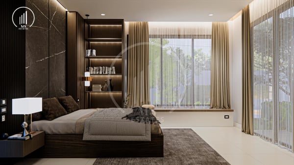 Main image of Luxurious pool villa - VSCT2316