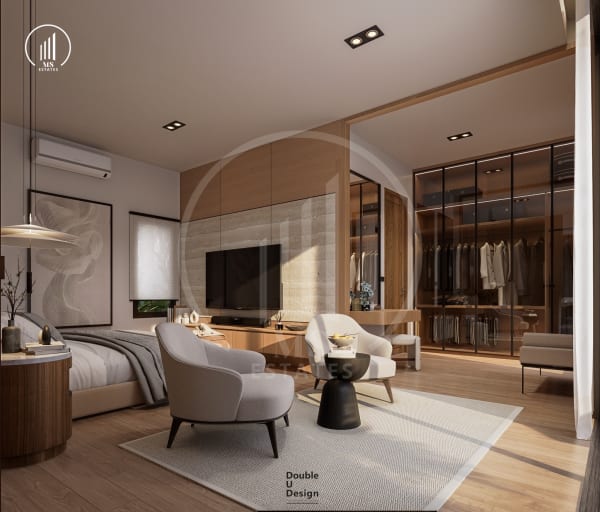 Image of Pool villa located in the Phuket Airport - VSCL1700