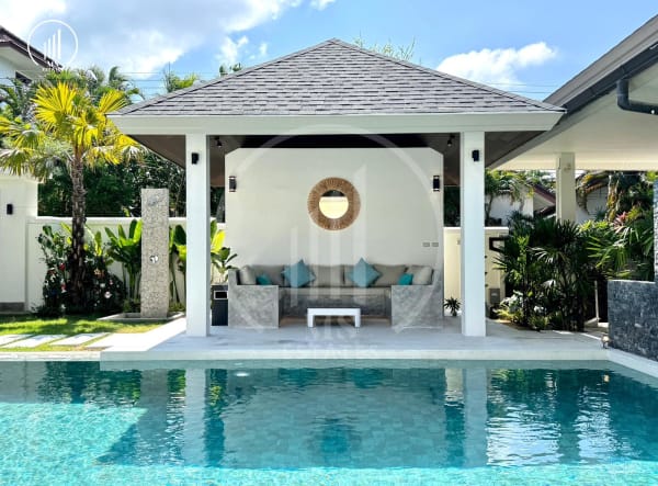 Main image of Pool Villa for Sale! Saiyuan, Rawai - VSRW2780
