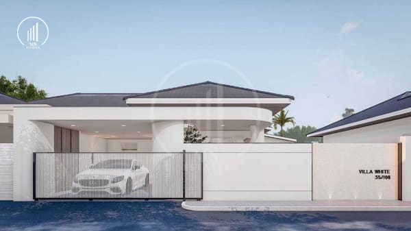 Main image of Modern Oasis near BIS Koh Kheaw - HSKK1627