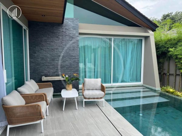 Image of Luxury Pool Villa in Rawai  - VRRW2955