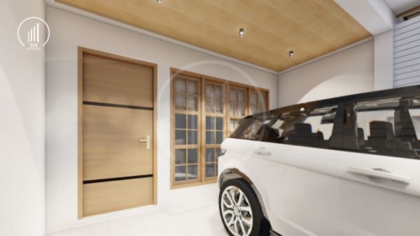 Image of Townhouse in Baiyoke Village - HSPT1644