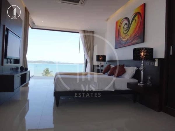 Main image of  Luxury Seaside Villa - VSPK1959