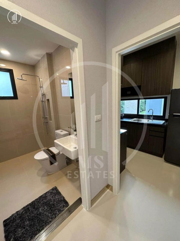 Main image of  Luxury Pool Villa in CROWN Estate - HSKK1894