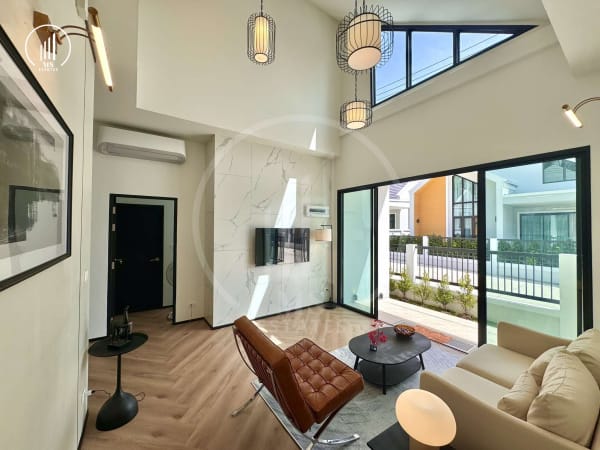 Image of Garden home nearby Blue Tree  - HRCT1738