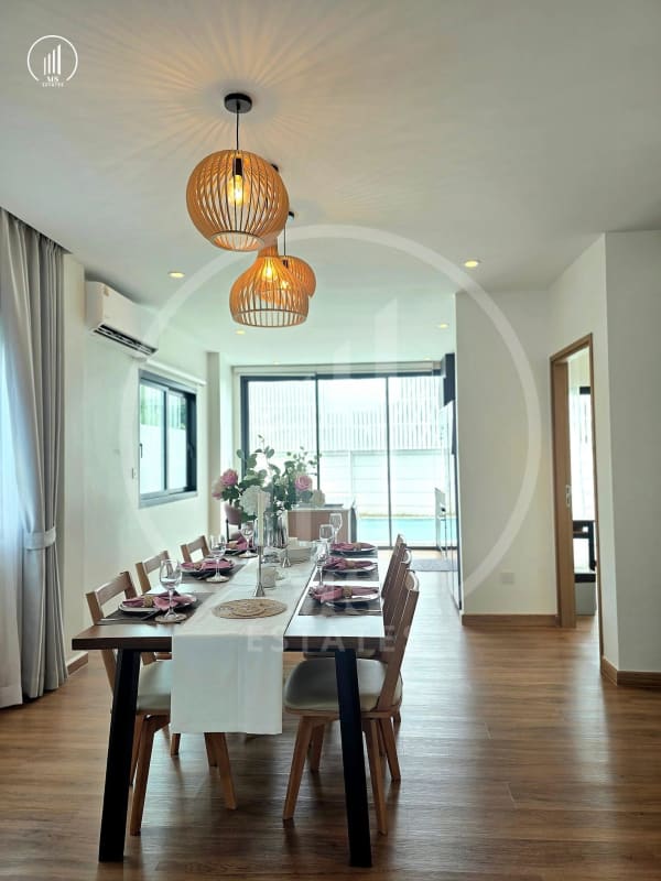 Main image of  Pool Villa Baan Nimman Near IKEA - VRMP2866