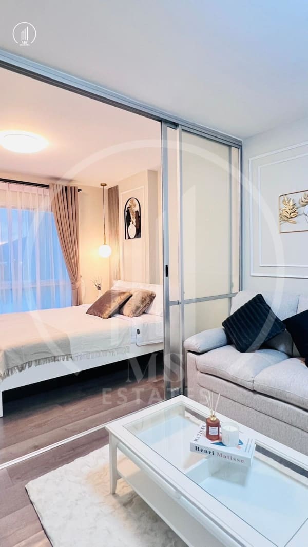 Main image of The View Suan Luang Condominium - CSMP1868