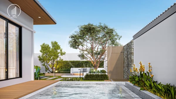 Main image of Luxurious pool villa - VSCT2316