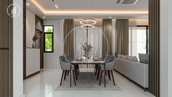 Main image of Luxurious pool villa - VSCT2316